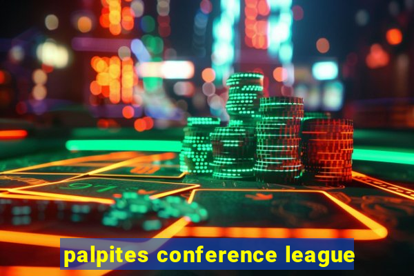 palpites conference league